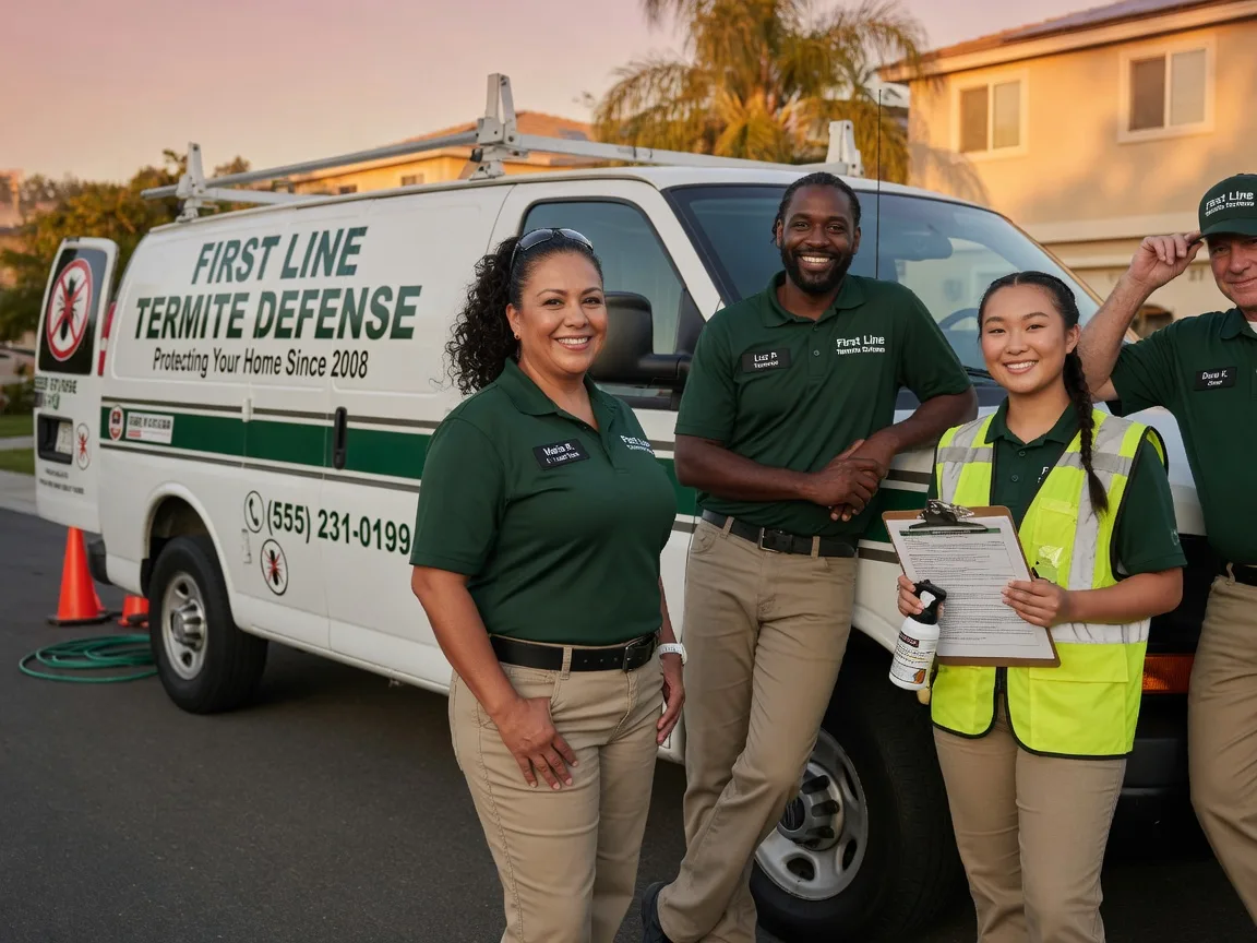 Termite Treatment company in Tulia, TX